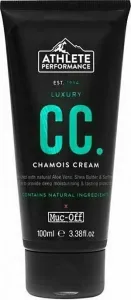 Muc-Off Athlete Perfomance Luxury Chamois Cream 100 ml Manutenzione bicicletta
