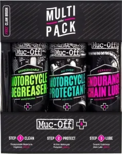 Muc-Off Multi Pack