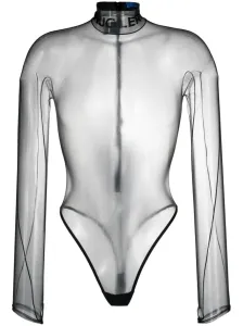 MUGLER - Body Modellante Trasparente #3003208