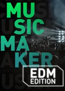 Music Maker EDM Edition 2022 Key GLOBAL