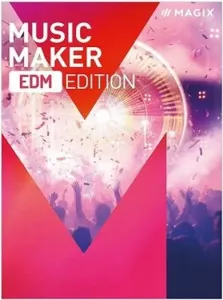 Music Maker EDM Edition Key EUROPE