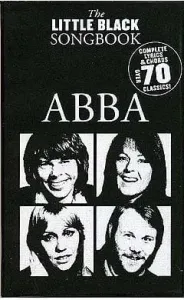 Music Sales ABBA Spartito