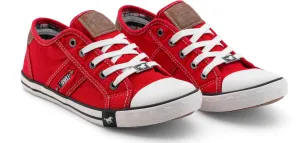 Mustang Sneakers donna 1099-310-005 rot 39 #3091983