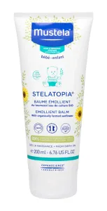 Mustela Balsamo per bambini per pelli estremamente secche e atopiche Stelatopia (Emollient Balm) 200 ml