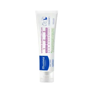 Mustela Crema lenitiva per bambini (Vitamin Barrier Cream) 100 ml