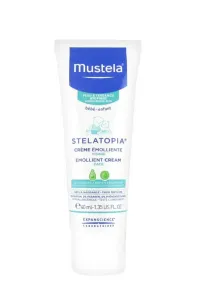 Mustela Crema viso per bambini per pelli estremamente secche ed atopiche Stelatopia (Emollient Face Cream) 40 ml