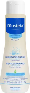 Mustela Shampoo delicato per bambini (Gentle Shampoo) 200 ml