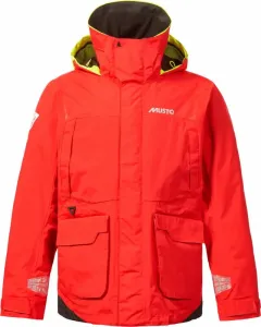 Musto BR1 Channel Jacket giacca True Red L