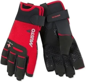 Musto Performance Short Finger Glove True Red S