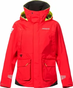 Musto Womens BR1 Channel Jacket True Red 14