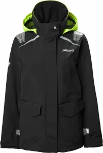 Musto Womens BR1 Inshore Giacca Black 14