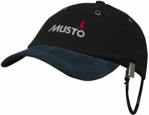 Musto Evolution Original Crew Cap Black