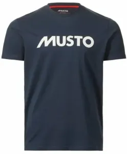 Musto Essentials Logo Camicia Navy S
