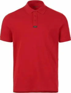 Musto Essentials Pique Polo Camicia True Red S