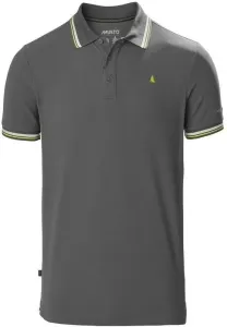 Musto Evolution Pro Lite SS Polo Charcoal S