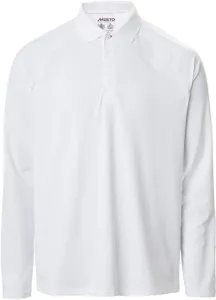 Musto Evolution Sunblock LS Polo 2.0 Camicia White XL
