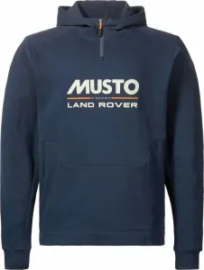 Musto Land Rover 2.0 Felpa Navy S