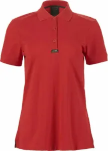Musto W Essentials Pique Polo Camicia True Red 10