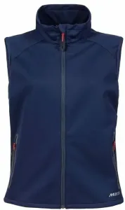 Musto W Essentials Softshell Gilet Giacca Navy 14