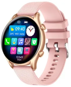 myPhone Smartwatch myPhone Watch EL rosa-dorato