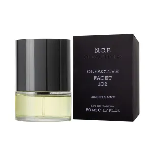 N.C.P. Olfactives 102 Ginger & Lime - EDP 2 ml - campioncino con vaporizzatore