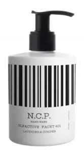N.C.P. Olfactives 401 Lavender & Juniper - sapone liquido 300 ml