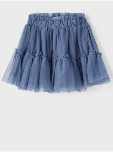 Blue girly skirt name it Batille - Girls #1283143