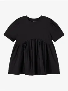 Black Girls Loose T-Shirt name it Bitten - Girls