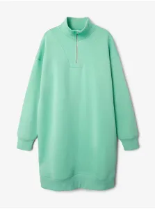 Light Green Girls Sweatshirt Dress Name it Dip - Girls #1615086