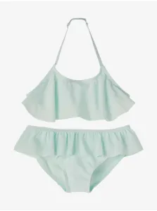 Light green girly two-piece swimsuit name it Fini - unisex #146347