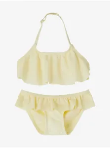 Light yellow girls two-piece swimwear name it Fini - unisex #146345
