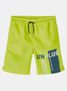 Yellow boys swimwear name it Fruddy - unisex #115014