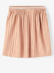 Old Pink Girl Pleated Skirt name it Omette - unisex #826681