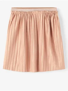 Old Pink Girl Pleated Skirt name it Omette - unisex #826682