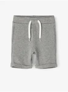 Grey Boys Brindle Shorts name it Jirg - Boys #781253
