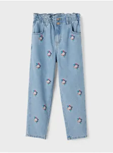 Blue Girls' Jeans name it Bella - unisex #99264