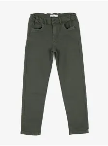Dark grey boys' trousers name it Cesar - unisex