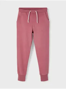 Pink Girl Sweatpants name it Lena - Girls