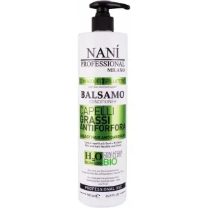 Naní Balsamo antiforfora per capelli grassi Greasy Hair & Antidandruff (Conditioner) 500 ml