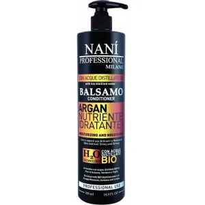 Naní Balsamo per capelli secchi e danneggiati Argan Proffesional (Conditioner) 500 ml