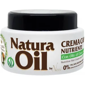 Naní Crema nutriente per capelli all'olio di cocco (Nutritive Hair Cream) 300 ml