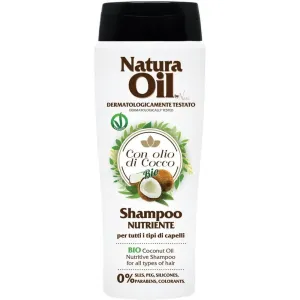 Naní Shampoo nutriente all'olio di cocco (Nutritive Shampoo) 250 ml