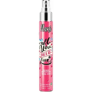 Naní Spray corpo All You Need Is Love (Body Mist) 75 ml
