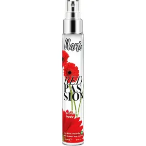 Naní Spray corpo Red Passion (Body Mist) 75 ml