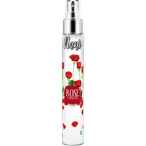 Naní Spray corpo Roses & Violettes (Body Mist) 75 ml