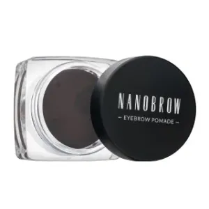 Nanobrow Eyebrow Pomade pomata per sopracciglia Dark Brown 6 g