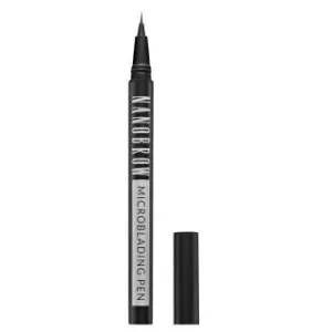 Nanobrow Microblading Pen matita per sopracciglia Ash/Dark Blonde 1 ml