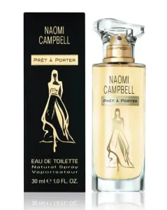 Naomi Campbell Prêt à Porter Eau de Toilette da donna 15 ml