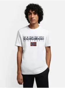 T-shirt da uomo Napapijri
