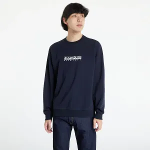 NAPAPIJRI B-Box Sweatshirt Dark Blue #3133045
